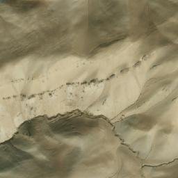 Satellite imagery of Band-e Rāh-e Khushk, AF