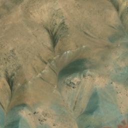 Satellite imagery of Kōh-e Zard, AF