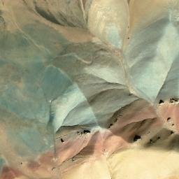 Satellite imagery of Kōh-e Zard, AF