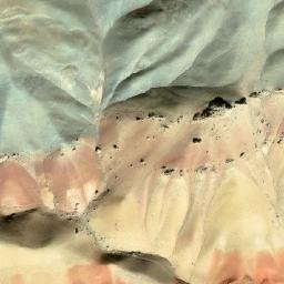 Satellite imagery of Kōh-e Zard, AF