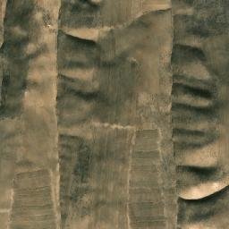 Satellite imagery of Pushtah-ye Mandishī, AF