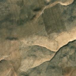 Satellite imagery of Pushtah-ye Mandishī, AF