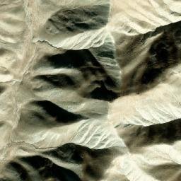 Satellite imagery of Oshtur Gardanī, AF