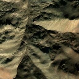 Satellite imagery of Kōh-e Gurdalang, AF