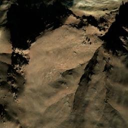 Satellite imagery of Kōh-e Gurdalang, AF