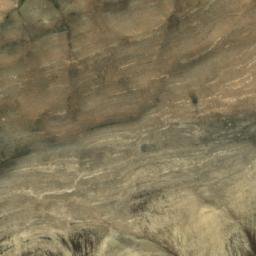 Satellite imagery of Pushtah-ye Fateḩullāh, AF