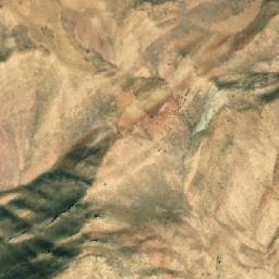 Satellite imagery of Ṟafa-i-Kamaṟak, AF