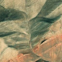 Satellite imagery of Kōh-e Khāk-e Lāshah, AF