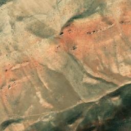 Satellite imagery of Kōh-e Khāk-e Lāshah, AF