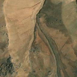 Satellite imagery of Band-e Qōl-e Fōlād, AF