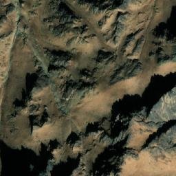 Satellite imagery of Kōh-e Sar-e Siyāh, AF