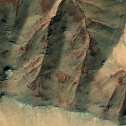 Satellite imagery of Sunō Būlāq, AF