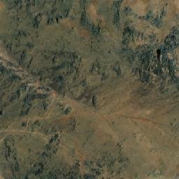 Satellite imagery of Pām-e Dāymah, AF