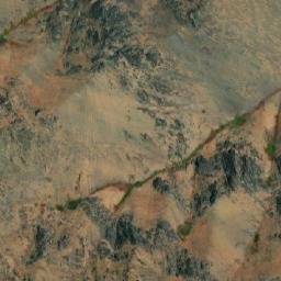 Satellite imagery of Sar-e Siyāh Qōl, AF