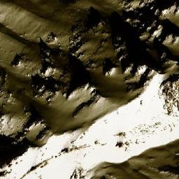 Satellite imagery of Kōh-e Sabzgūlī, AF