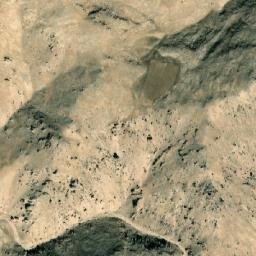 Satellite imagery of Kōh-e Yakhdān, AF