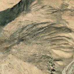 Satellite imagery of Kōh-e Yakhdān, AF