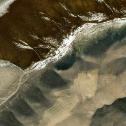 Satellite imagery of Band-e Bōkō, AF