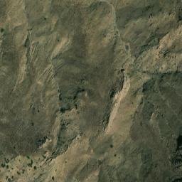 Satellite imagery of Chingaī, AF
