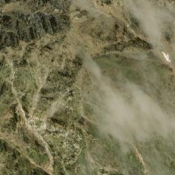 Satellite imagery of Rishake Sar, AF