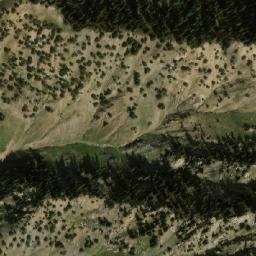 Satellite imagery of Gēngṟī Sar, AF