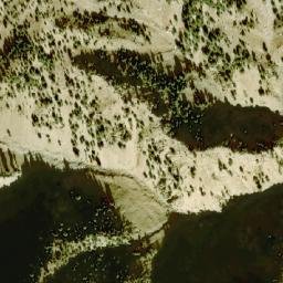 Satellite imagery of Isārah Gaṯah, AF