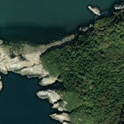 Satellite imagery of No Am, KR