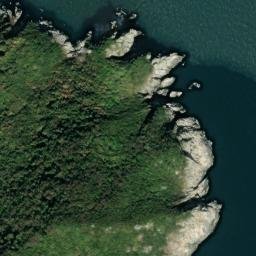 Satellite imagery of No Am, KR