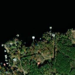 Satellite imagery of Indian Point, US