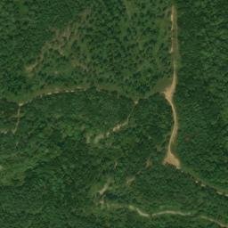 Satellite imagery of Fuller Drift Mine, US