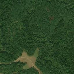 Satellite imagery of Fuller Drift Mine, US