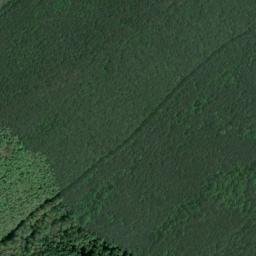 Satellite imagery of Straight Mountain, US
