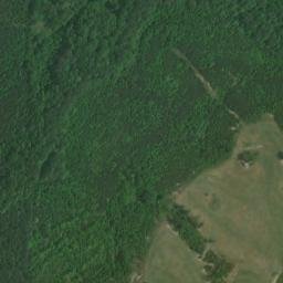Satellite imagery of Straight Mountain, US