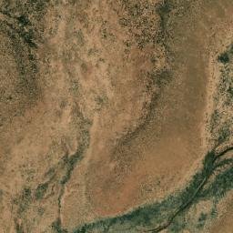 Satellite imagery of Garet Sidi el Hadj, DZ