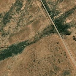 Satellite imagery of Garet Sidi el Hadj, DZ