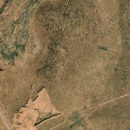 Satellite imagery of Garet Sidi el Hadj, DZ