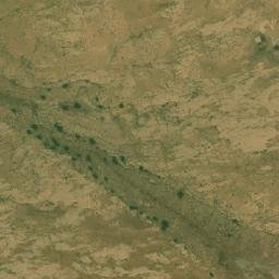 Satellite imagery of Djebel ed Douara, DZ