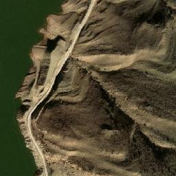Satellite imagery of Djebel Seklefa, DZ