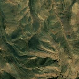 Satellite imagery of Teniet Beni Mzab, DZ