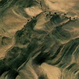 Satellite imagery of Teniet Beni Mzab, DZ