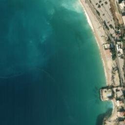Satellite imagery of Ed Daoura, LB