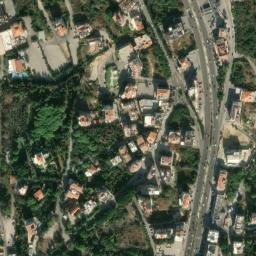 Satellite imagery of El Harf, LB