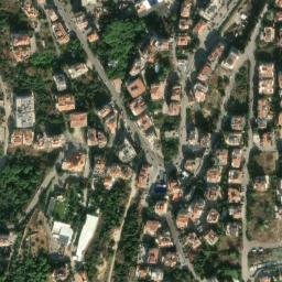 Satellite imagery of El Harf, LB