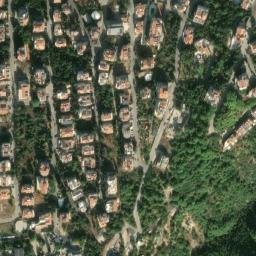 Satellite imagery of El Harf, LB