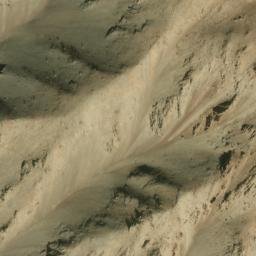Satellite imagery of Damāghah-ye Kaj Kōtal, AF