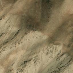 Satellite imagery of Damāghah-ye Kaj Kōtal, AF