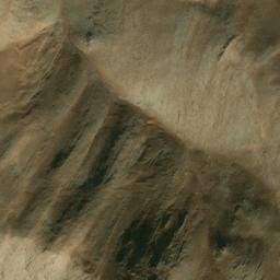 Satellite imagery of Damāghah-ye Kaj Kōtal, AF