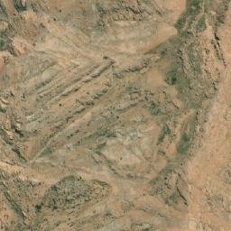 Satellite imagery of Zāghān, AF