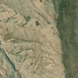 Satellite imagery of Zāghān, AF