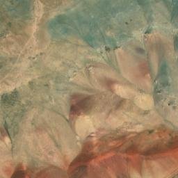 Satellite imagery of Band-e Rōghanī, AF